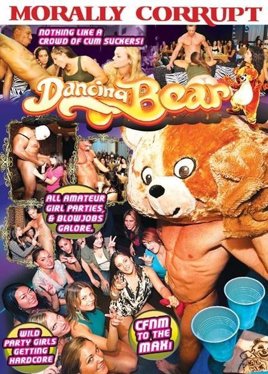 Cfnm dancingbear
