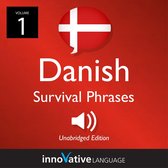 Learn Danish: Danish Survival Phrases, Volume 1