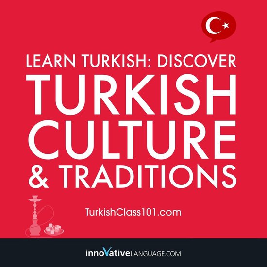 Learn Turkish: Discover Turkish Culture & Traditions - cover
