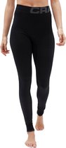 Craft Warm Intensity Thermobroek / Thermolegging - Zwart Dames - Maat XS