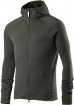 Houdini Power Houdi Jas Heren, willow green Maat XL