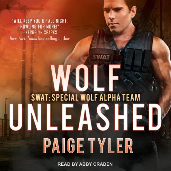 Wolf Unleashed - cover