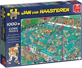 Bol.com Jan van Haasteren Hockey Kampioenschappen puzzel - 1000 stukjes aanbieding