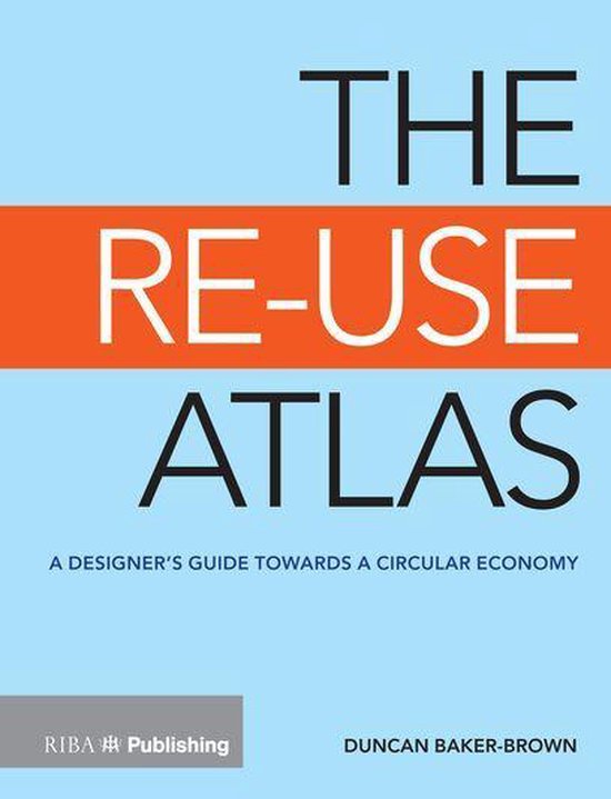 The Re-Use Atlas - cover