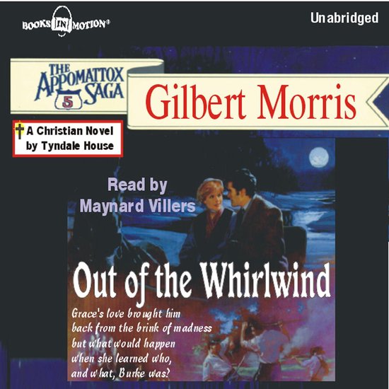 Out of the Whirlwind - cover