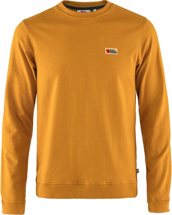 Fjallraven Vardag Sweater M Trui Heren bol