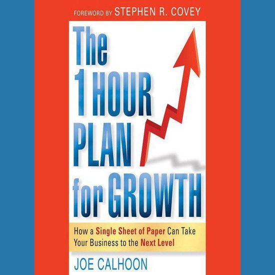The One Hour Plan For Growth - cover