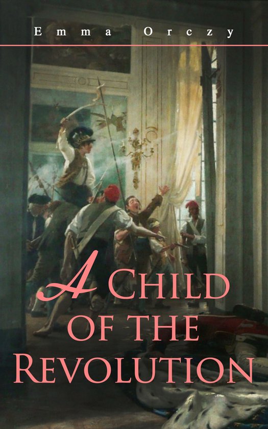 A Child of the Revolution - cover