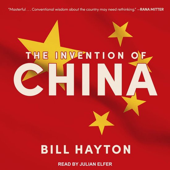 The Invention of China - cover