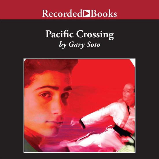 Pacific Crossing - cover