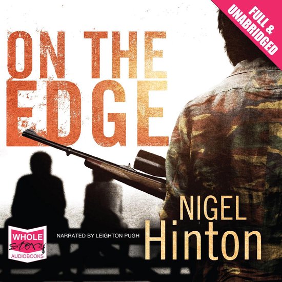 On the Edge - cover