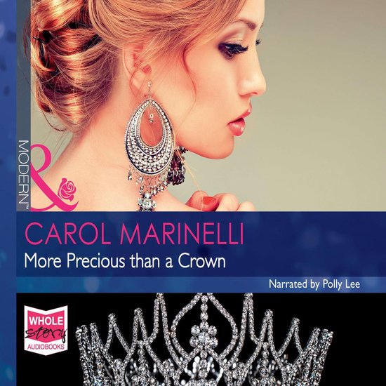 More Precious than a Crown - cover