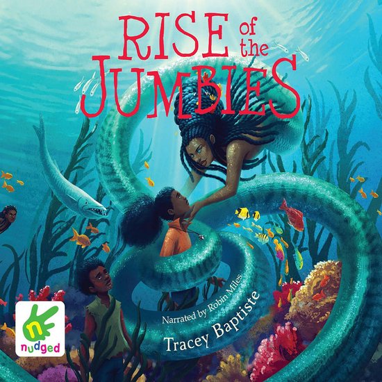 Rise of the Jumbies - cover