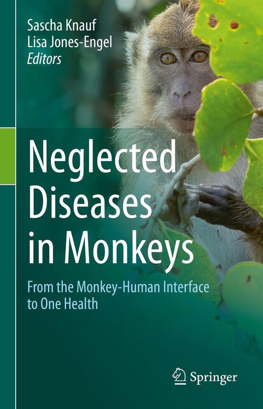 Neglected Diseases in Monkeys - cover