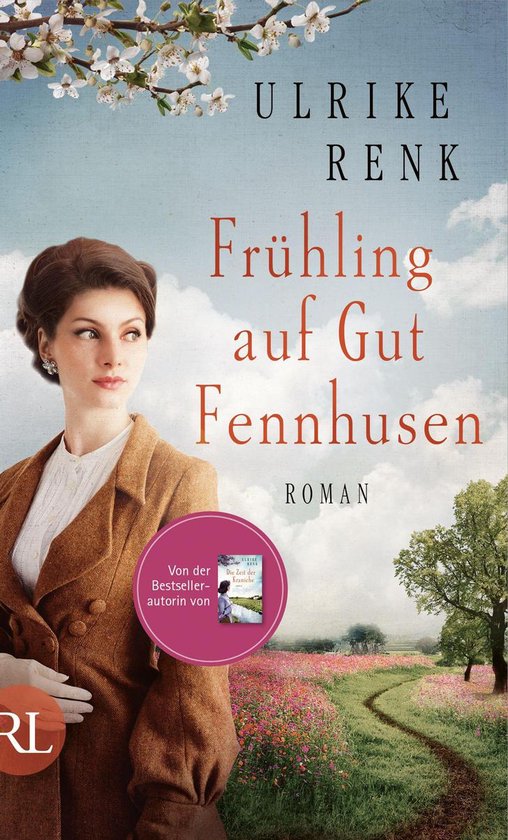 Die Ostpreußen-Saga 5 - Frühling auf Gut Fennhusen - cover