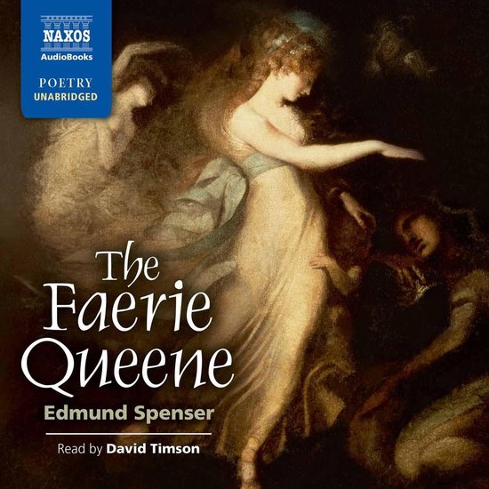 The Faerie Queene - cover