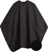 Trend-Design Nano Air Men Kapmantel zwart 135 x 150cm