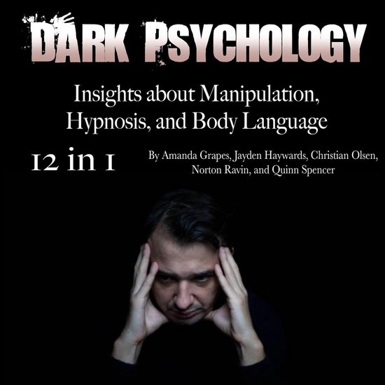 Dark Psychology - cover