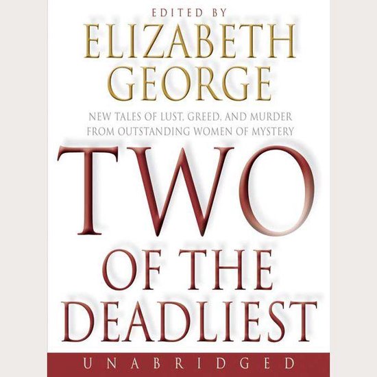 Two of the Deadliest - cover