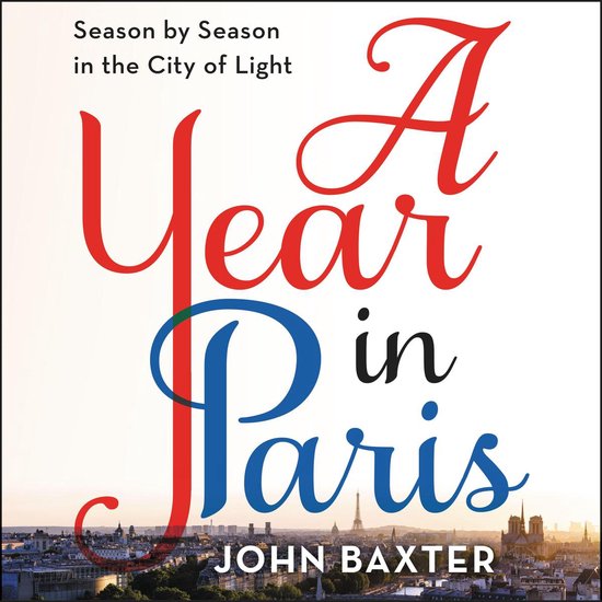 A Year in Paris - cover