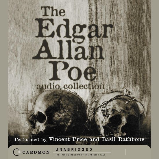 The Edgar Allan Poe Audio Collection - cover