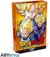 § Dragon Ball Z - Jeu des 7 Familles