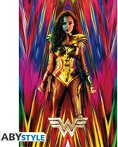 ABYstyle DC Comics Wonder Woman  Poster - 61x91,5cm