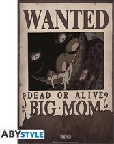 ABYstyle One Piece Wanted Big Mom  Poster - 35x52cm
