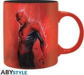 MARVEL - Mug - 320 ml - Spider-Man - box x2