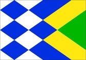 Vlag gemeente Korendijk 150x225 cm