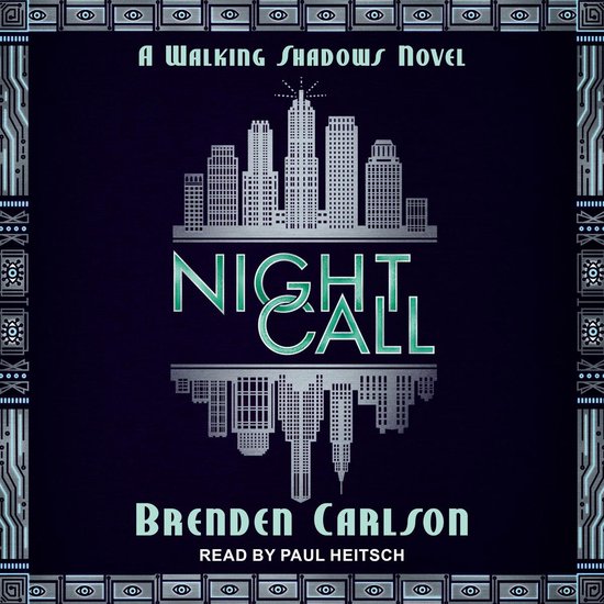 Night Call - cover