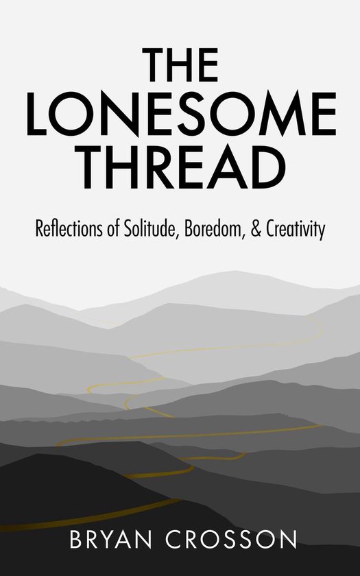 The Lonesome Thread - cover