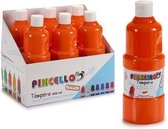 Tempera Orange 400 Ml