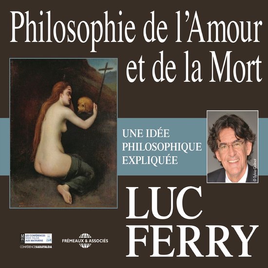 Philosophie de l'amour et de la mort. Une idée philosophiqu ... - cover