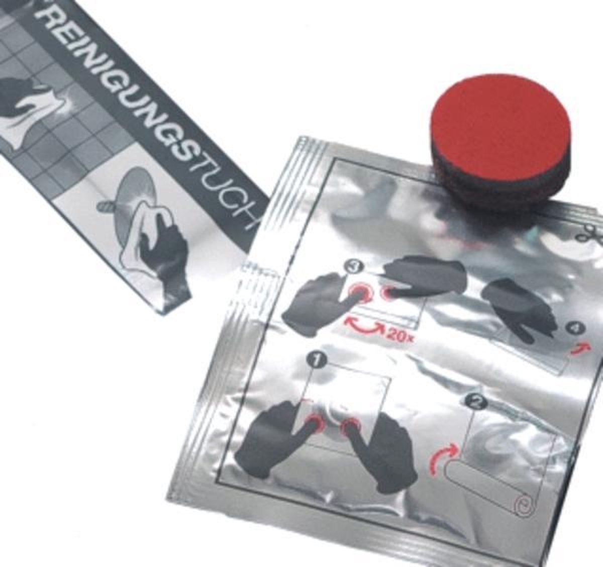 Emco Round montagelijm