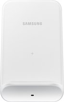 Samsung Wireless Charger Stand - Draadloze Oplader - 9W - Wit