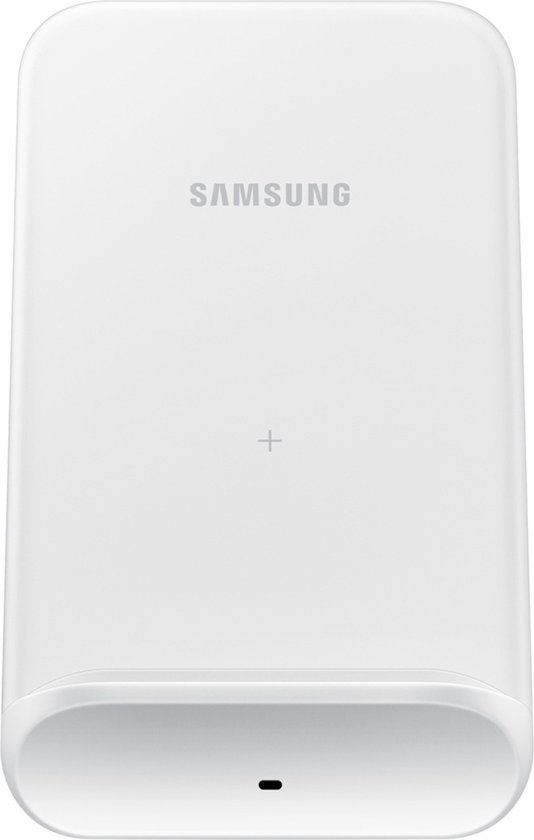 Samsung Wireless Charger Stand - Draadloze Oplader - 9W - Wit