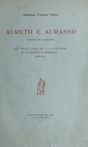 Aureto e Aurasso (zéphirs et aquilons)