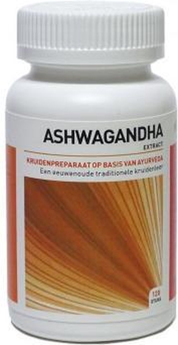 Ayurveda Health Ashwagandha 120 tabletten