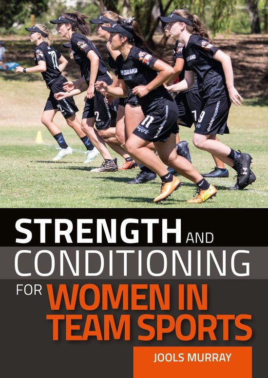 Strength and Conditioning for Women in Team Sports - cover