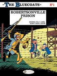 The Bluecoats 1 - The Bluecoats - Volume 1 - Robertsonville Prison