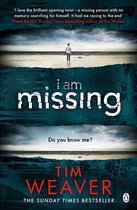 David Raker Missing Persons 8 - I Am Missing
