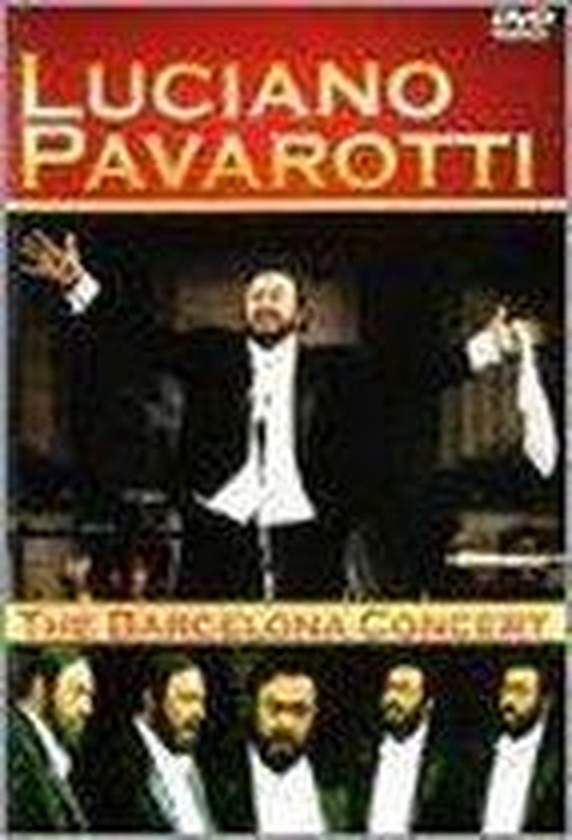 Barcelona Concert (Import)