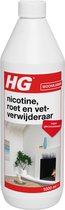 HG professionele nicotine, roet en vetverwijderaar - 1L - veilige reiniger