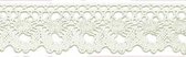 SL-229/naturel Cotton Lace 20mtr