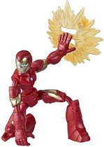 Hasbro Marvel Avengers Bend and Flex Figuur Assorti