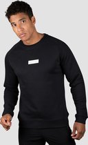 Morotai sportsweatshirt Zwart-L