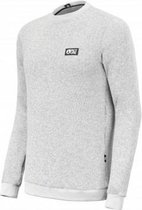 Picture - Tofu - Sweater - Heren - Grijs - Maat L