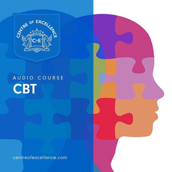 CBT Audio Course - cover