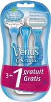 Gillette Venus Wegwerpmesjes Oceana 4 stuks
